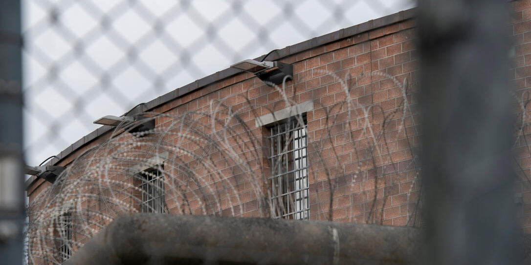 231009 Symbolfoto Landesgefängnis - Gefängnis, Vaduz, Polizei, Untersuchungs - Gefängnis