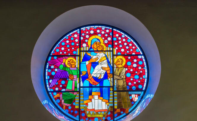Friedenskapelle in Malbun Friedenskapelle in Malbun