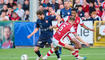 St. Patrick's - FC Vaduz in Dublin (25.07.204)