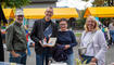 Dorf-Flohmarkt, in Mauren (04.10.2025)