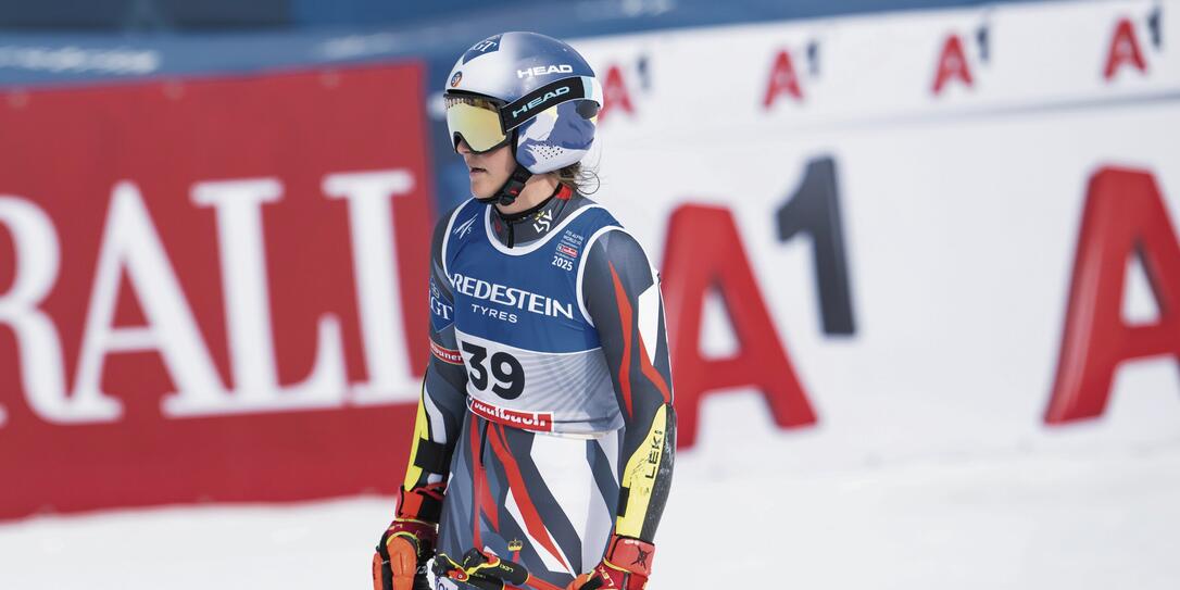 Mit der Startnummer 47 verpasste Lingg den Sprung in die Top-30 nur knapp mit 13 Hundertstel Rückstand auf Vanessa Kasper.