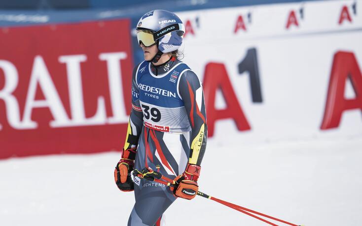 Mit der Startnummer 47 verpasste Lingg den Sprung in die Top-30 nur knapp mit 13 Hundertstel R&uuml;ckstand auf Vanessa Kasper.