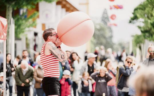 BUSKERS 2019 VADUZ