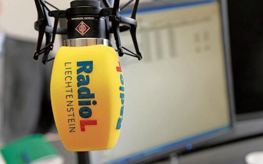 Radio L Mikrofon