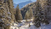 Winterruhe in Liechtenstein