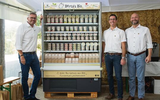 Pressefrühstück, Bendern
