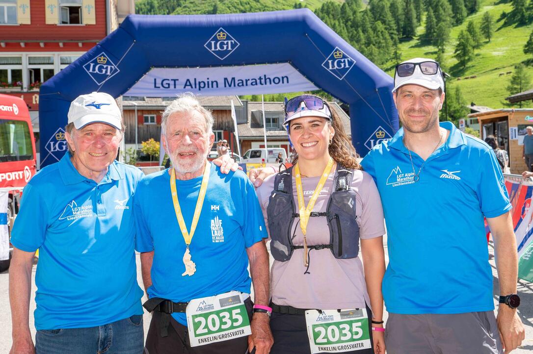 25. LGT Alpin Marathon