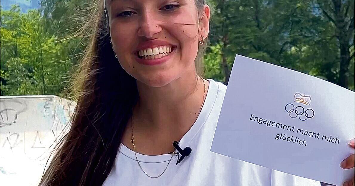 «Zemma gwinna»mit Samantha da Silva Vaterland online