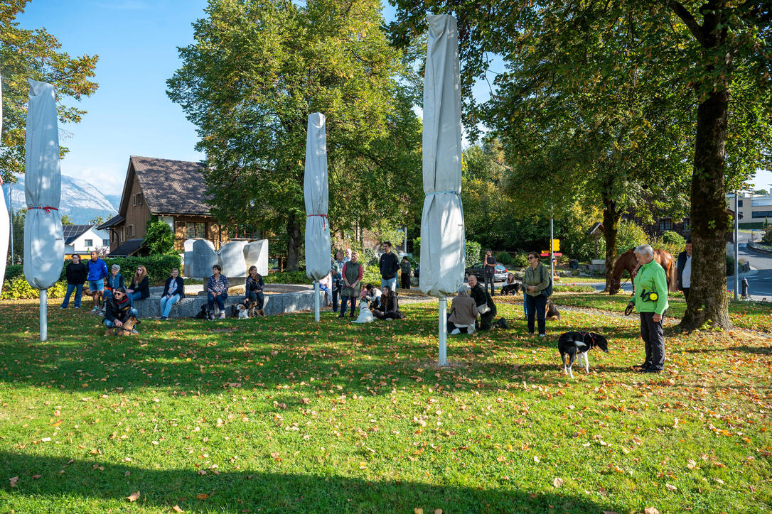 Tiersegnung in Gamprin (03.10.2026)