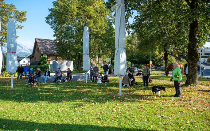 Tiersegnung in Gamprin (03.10.2026)