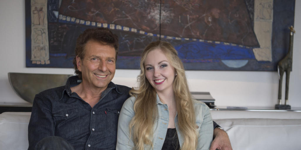 Der Schweizer Musiker Bo Katzman plant Neues mit seiner Tochter, der Sängerin Ronja Borer (Archiv) Der Schweizer Musiker Bo Katzman plant Neues mit seiner Tochter, der Sängerin Ronja Borer (Archiv)