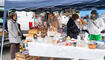 Flohmarkt in Buchs Werdenberg