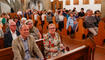 Eröffnungskonzert der Internationalen Meisterkurse in der Kathedrale von Vaduz.