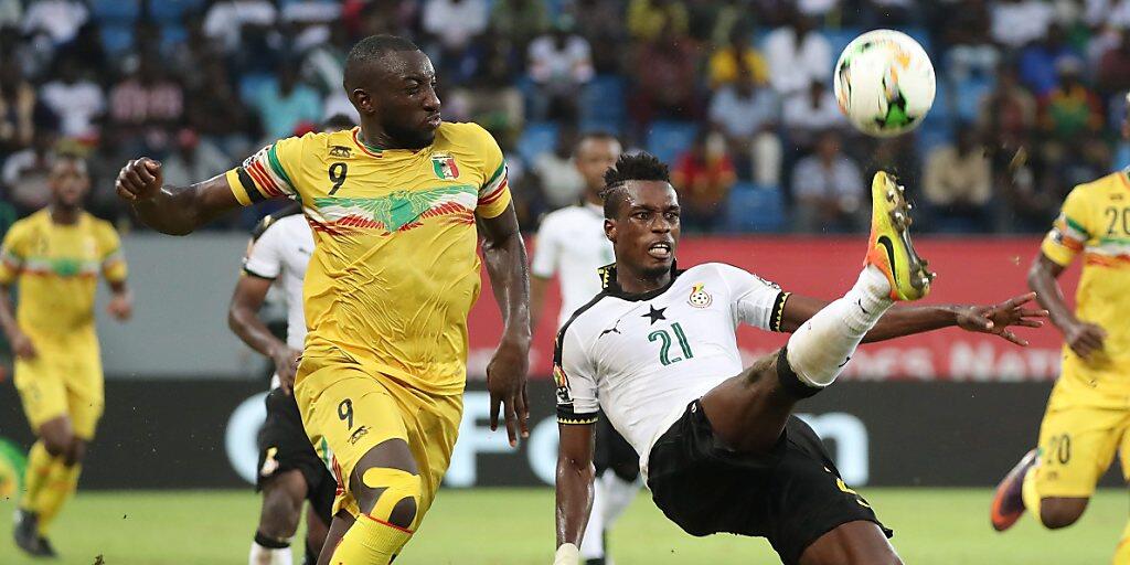 Der Afrika-Cup findet 2021 wieder im Winter sta