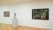 PK in der Hilti Art Foundation, zur Ausstellung «In Touch».
