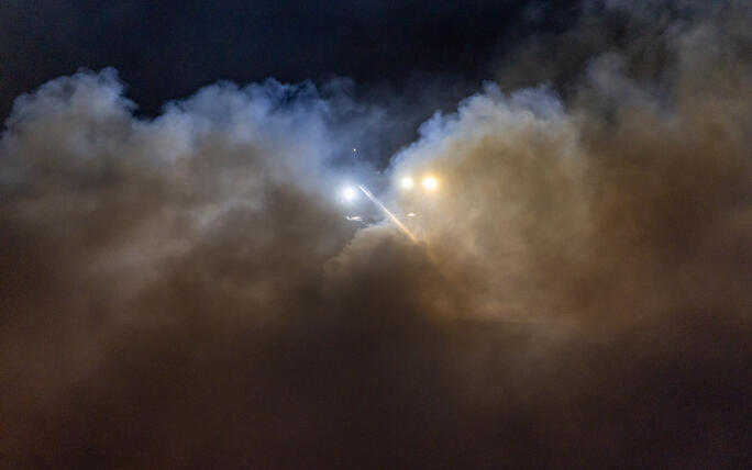 Brand Heizwerk Malbun (16.12.2025)