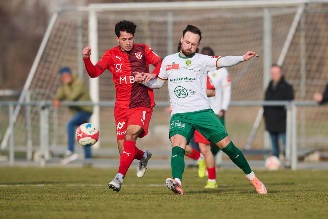 FC Vaduz - SC Kriens (17.01.2026)