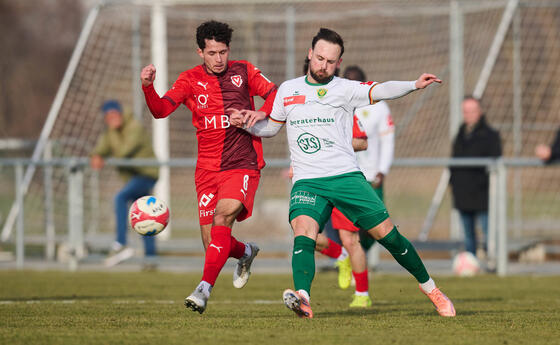 FC Vaduz - SC Kriens (17.01.2026)