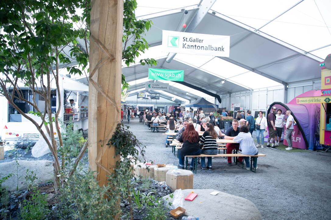Letzter Tag Siga Messe, Mels (09.05.2026)