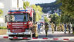 Baustellenbrand in Vaduz