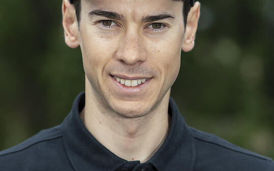 Matteo Badilatti nimmt auf die nächste Saison hin einen Teamwechsel vor
