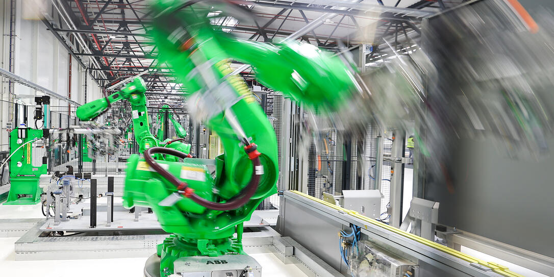 Maschinenbau in Deutschland Maschinenbau in Deutschland