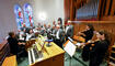 125 Jahr Jubiläum vom Männergesangsverein Kirchenchor Triesenberg.