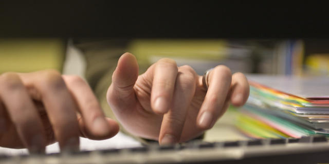 Die Digitale Gesellschaft hatte Anzeige erstattet (Symbolbild)