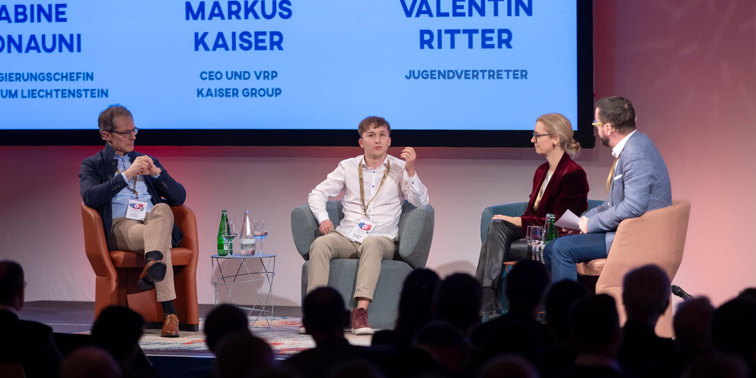 Wirtschaftswunder 2023 in Vaduz