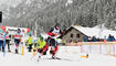 Schweizer Meisterschaft 2018 Langlauf Steg-Valüna - SPRINT