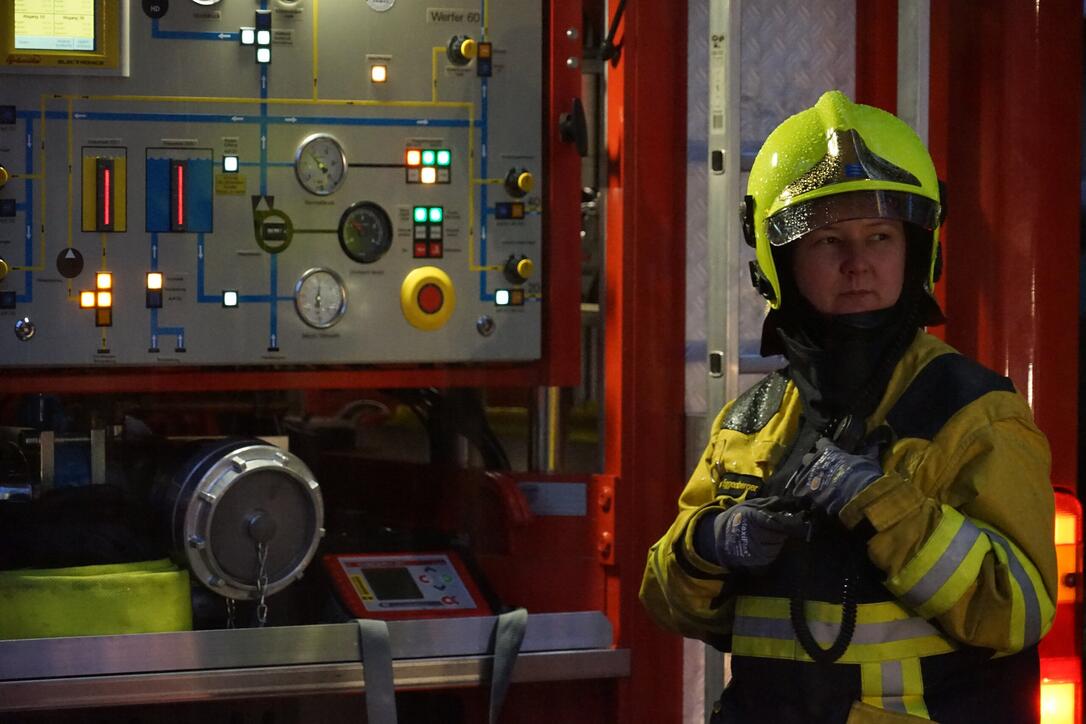 Feuerwehr Triesen