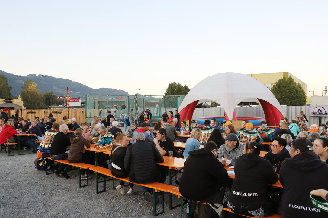 20 Jahre Riett&uuml;fel Triber  in  Altst&auml;tten