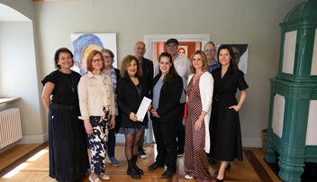 Ausstellung «sichtbar» im Alten Pfarrhof