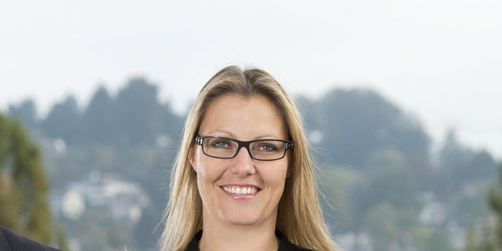 Susanne Thellung (42) ist die einzige Regionalleiterin der UBS in der Schweiz. In der Finanzindustrie geben immer noch vor allem M&auml;nner den Ton an. Susanne Thellung hat in dieser Branche Karriere gemacht und das auch, weil sie auf ihre eigenen St&auml;rken setzt. (Archiv)