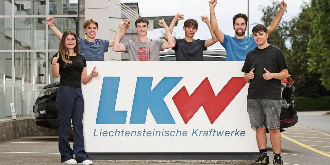 Mitarbeiter LKW