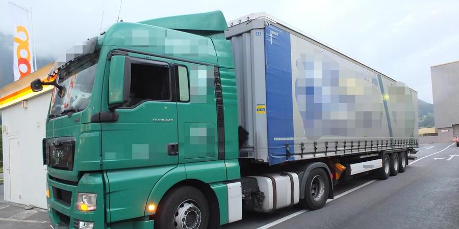 Mels Sattelschlepper Mels Sattelschlepper
