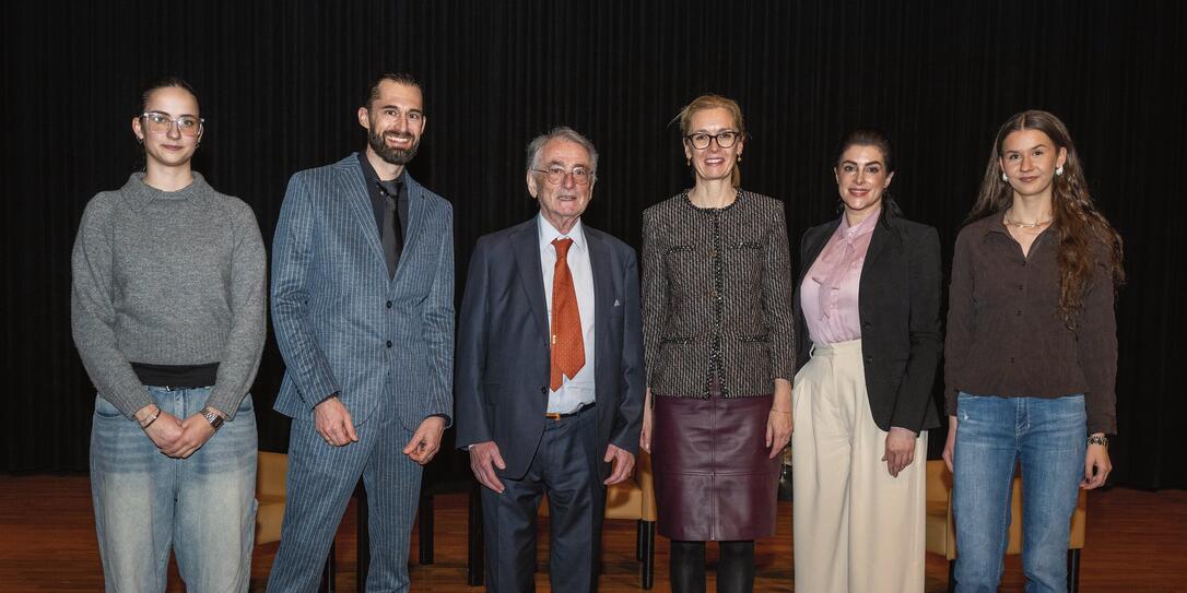 21. Holocaust-Gedenktag der liechtensteinischen Regierung