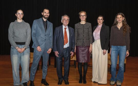 21. Holocaust-Gedenktag der liechtensteinischen Regierung