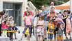 Staatsfeiertag Volksfest in Vaduz