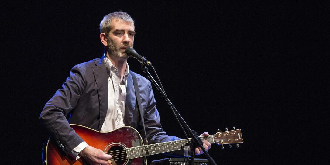 Manuel Stahlbergers neues Solo-Programm TAK  Schaan