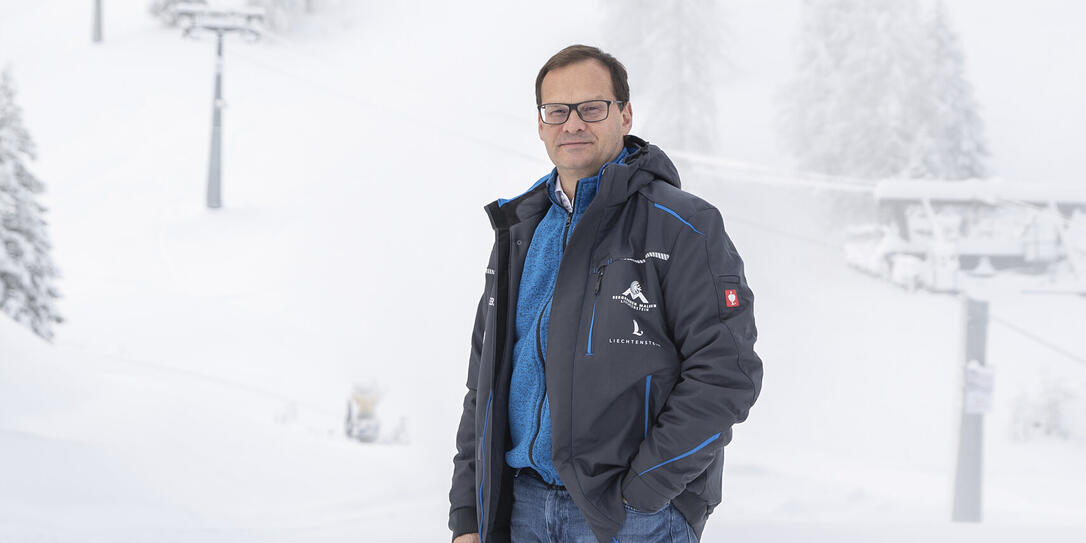 Robert Büchel, Malbun Robert Büchel, Malbun