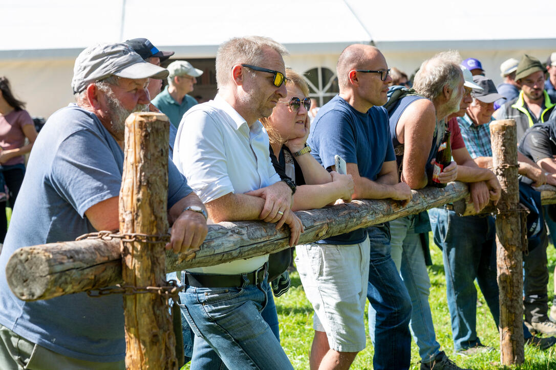 Stäger Breemimarcht, im Steg (20.09.2025)