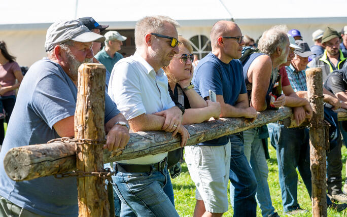 Stäger Breemimarcht, im Steg (20.09.2025)