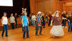 25-Jahr-Party des Crossroads Country Club mit Linedance in Schaan.