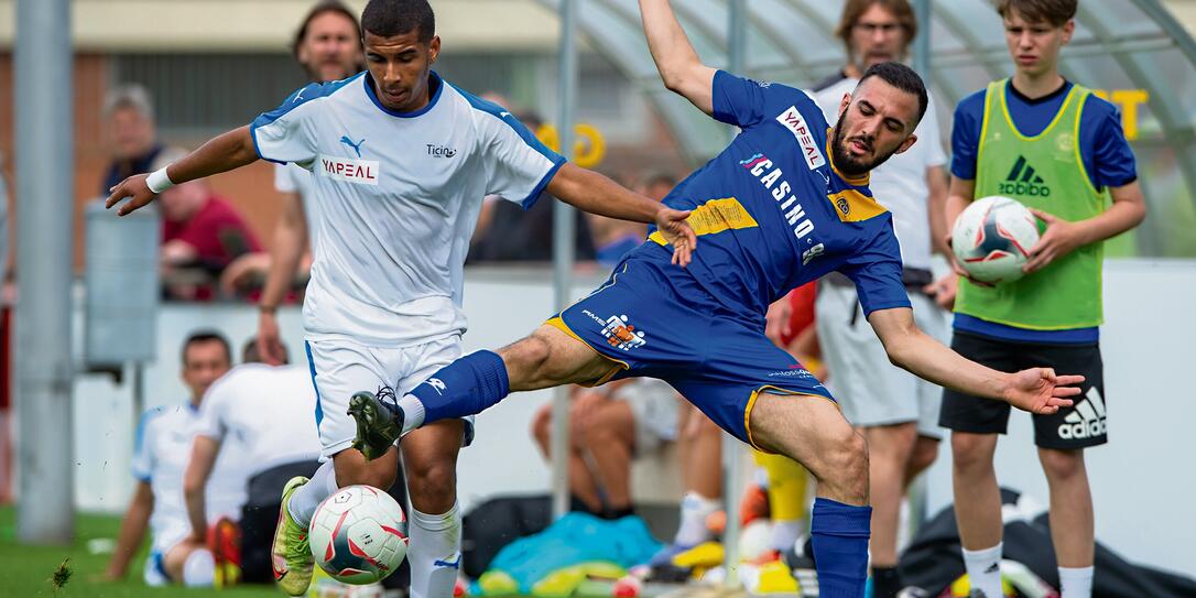 FC Balzers - Team Ticino FC Balzers - Team Ticino