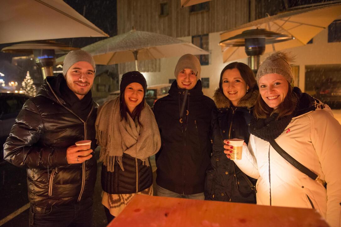 Silvester in Malbun