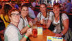 Dirndl- und Lederhosenparty unter dem Motto «Mura - git Gas».