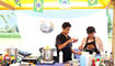 Multikulti Foodfestival in Sevelen