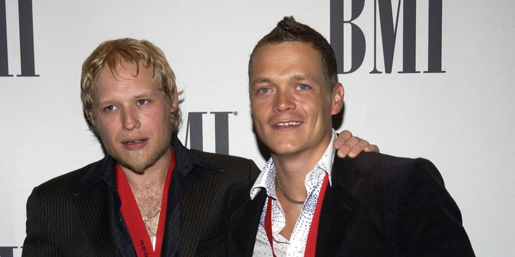 Der US-Musiker Matt Roberts (links) wurde tot in einem Hotel gefunden. (Archivbild) Der US-Musiker Matt Roberts (links) wurde tot in einem Hotel gefunden. (Archivbild)