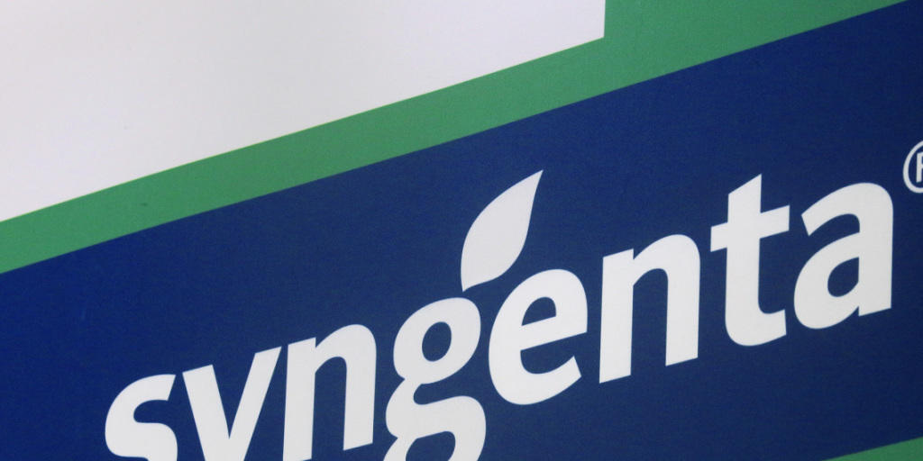 Der Schweizer Agrochemiekonzern Syngenta muss sich in den USA mit einer Klage auseinandersetzen. (Archivbild)